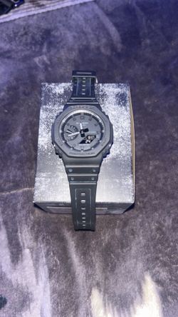 G shock