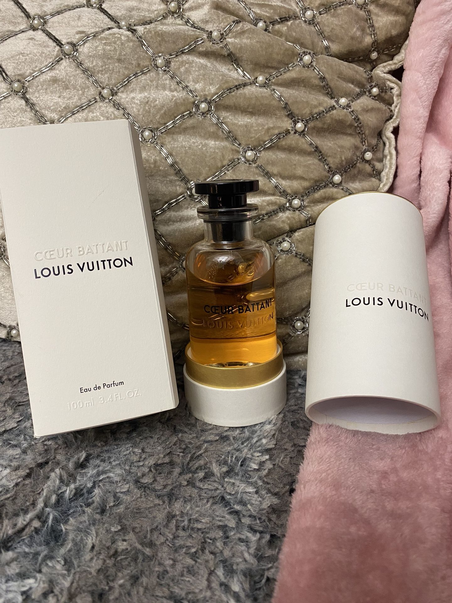 Authentic Louis Vuitton Perfume 