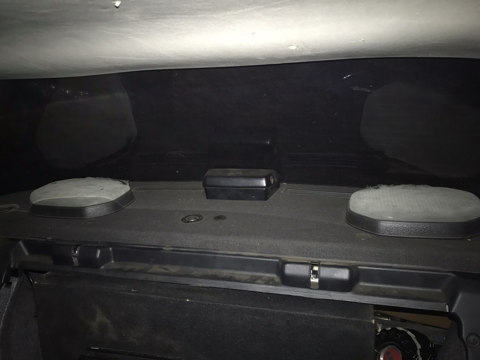 Integra DB1 Speaker deck cover