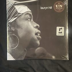 Lauryn Hill, MTV Unplugged 2.0 Vinyl