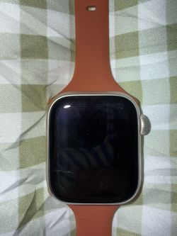 Apple Watch Series 9 – 41mm – Aluminum Case with Sport Band