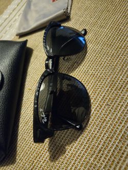 Rayban Original Clubmaster Shades