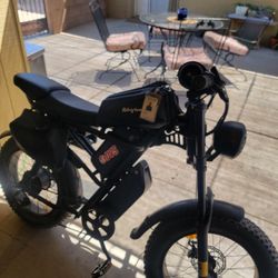 Z8pro Ebike Turn Signals,break Light, Front Light 