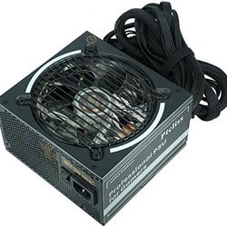 650 Watt 80+ Gold Power Supply Unit