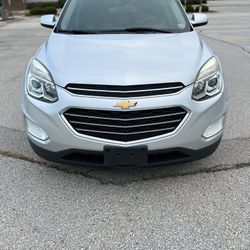 2016 Chevrolet Equinox