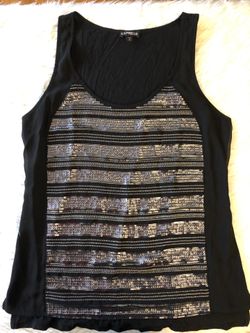 Express top size s