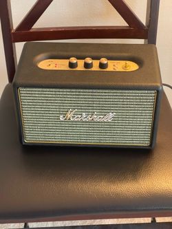 Marshall Acton Bluetooth Speaker
