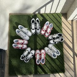 Bapesta Shoes 