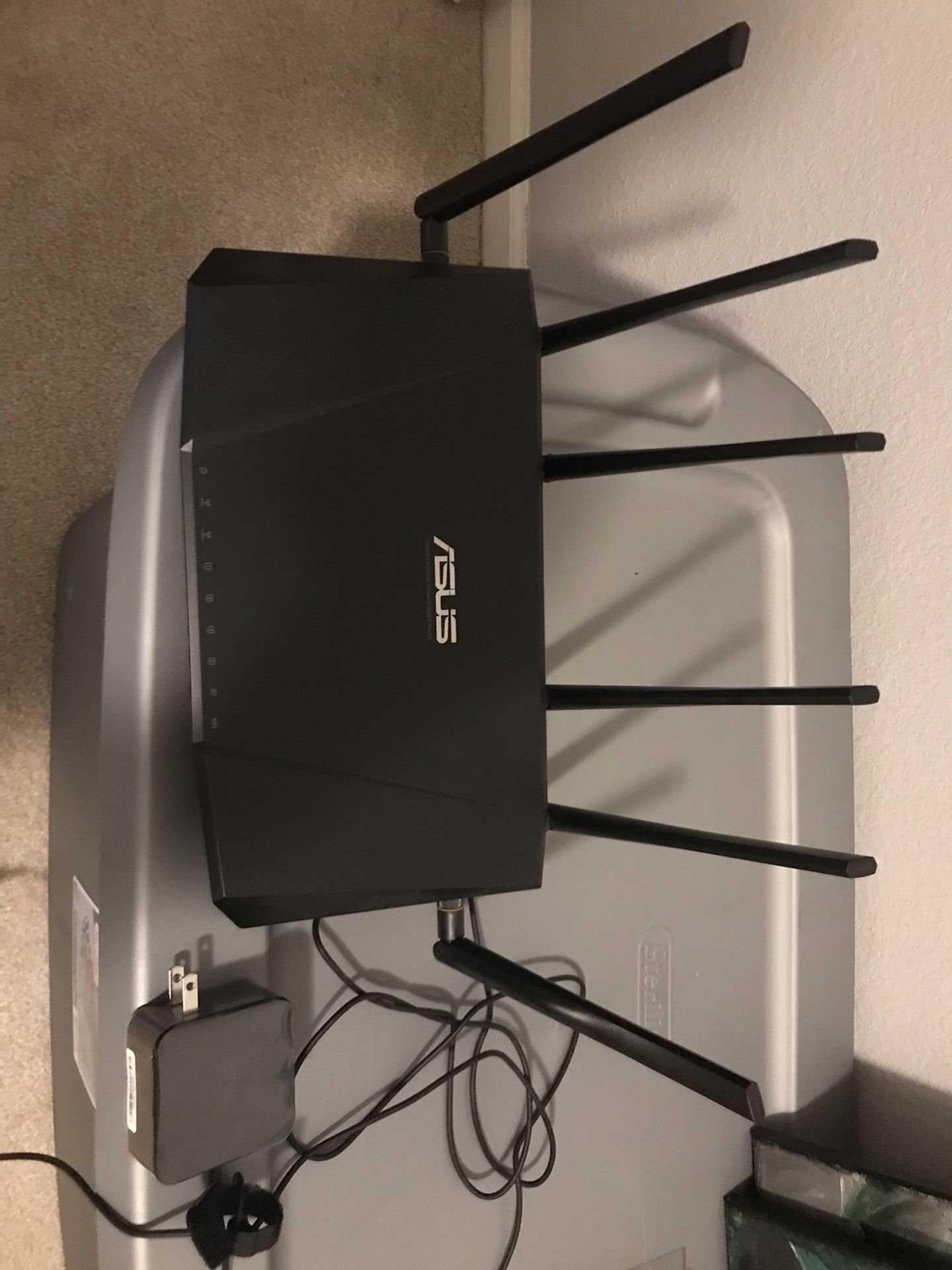 Asus AC3200 Tri-Band router