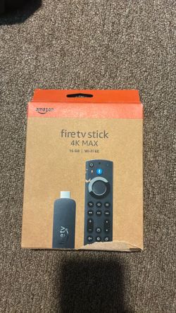 firetv stick 4k max
