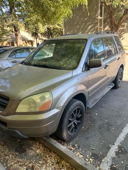 2004 Honda Pilot