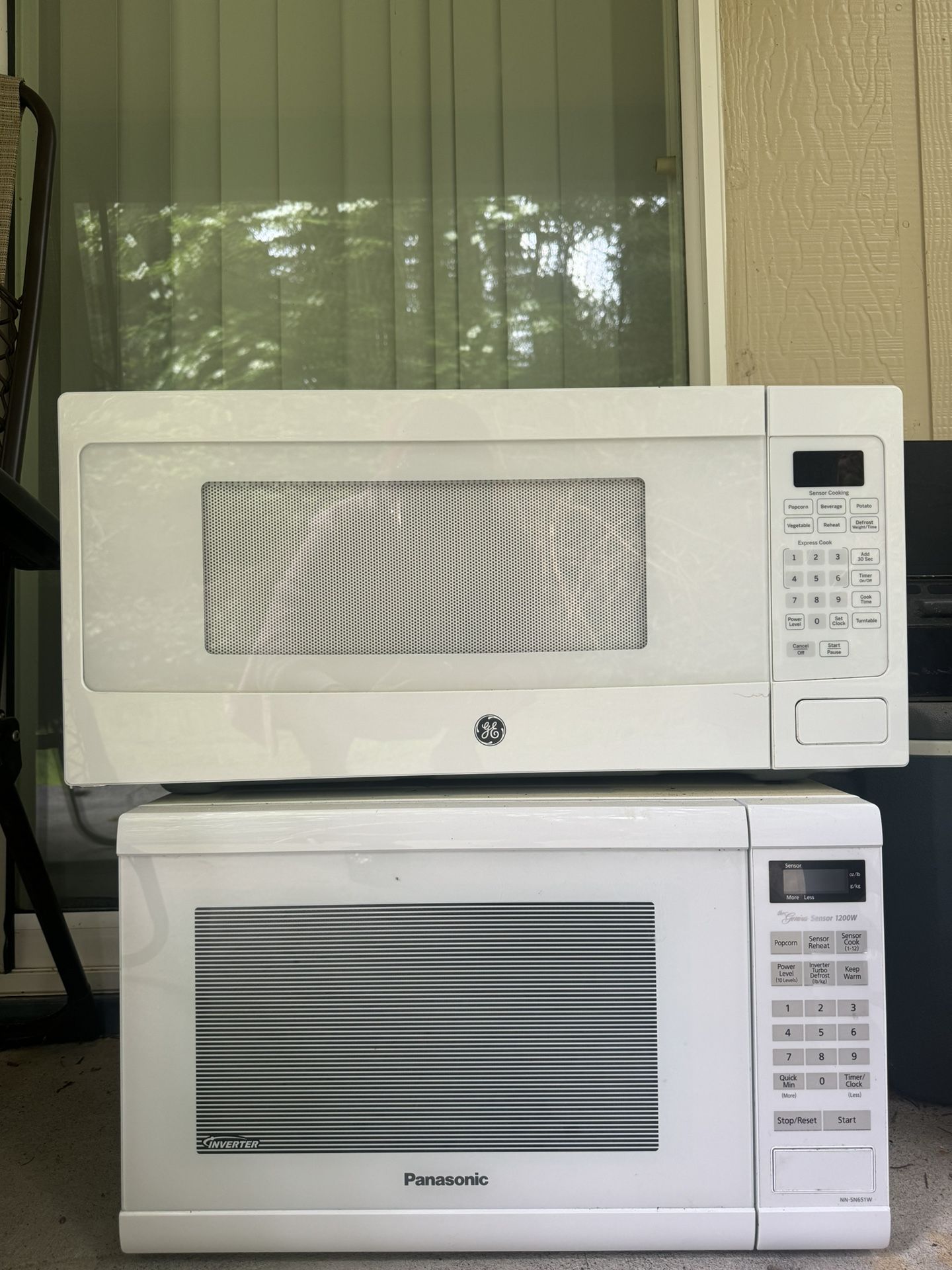 microwave