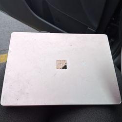 Windows 11 Pink Laptop