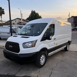 2019 Ford Transit T-150 Medium Roof Cargo Van  