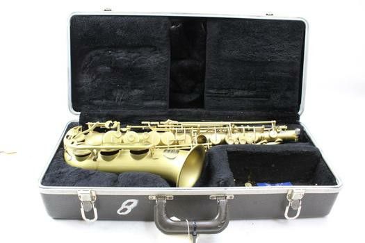 Yamaha Q Class Alto Saxophone