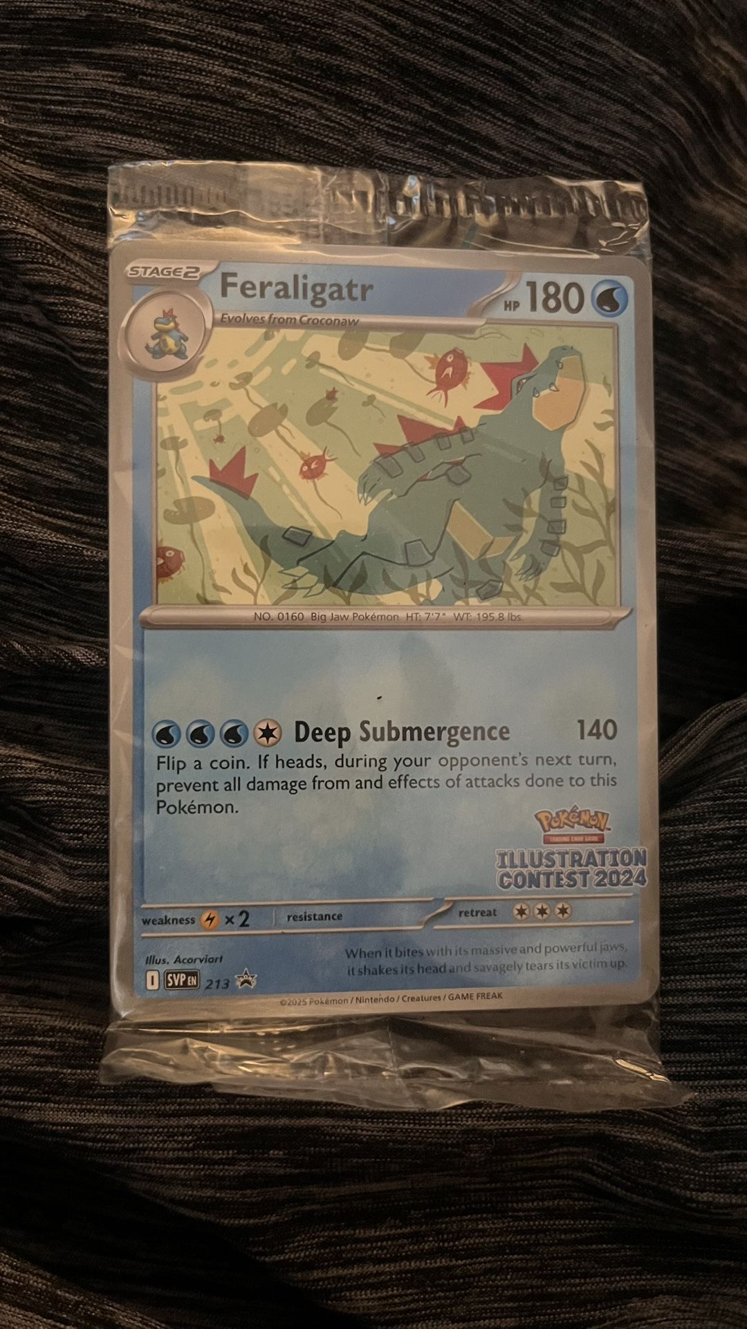 2024 Illustration Contest Promo Pack 45$ OBO