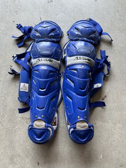Blue All-Star Catchers Gear Age 12-14