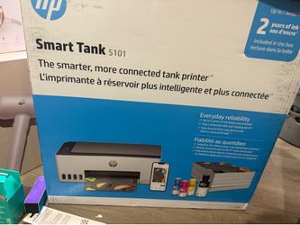 Hp smart tank 5101 printer