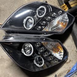 Nissan 350z Headlights 