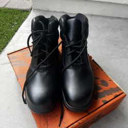 Men’s Work Boots (steel toe)