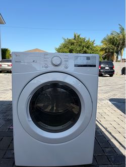 LG Sensor Dryer 2025