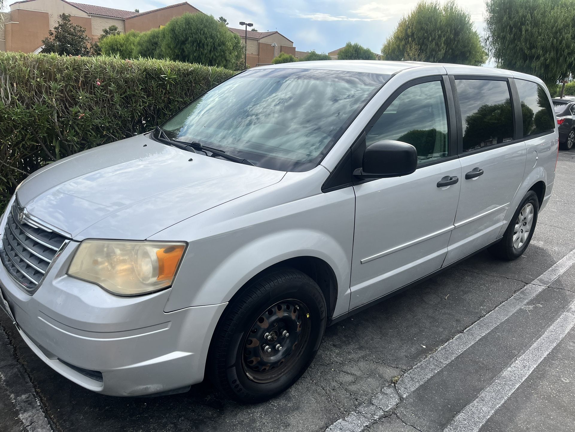 2008 Chrysler Town & Country