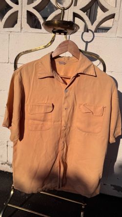 Single Needle Custom Workmanship Shirt