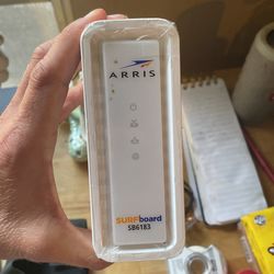 Arris Modem In Excellent Condition