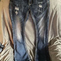 Rock Revival  Size 26 Rare Designer Jeans