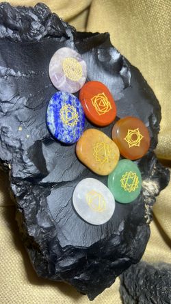 Gems/Minerals  Chakras