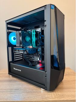 Gaming PC | Intel i5-13400F | RTX 3060 8GB | 16GB RAM | 1TB NVMe | WiFi | Ready to Game