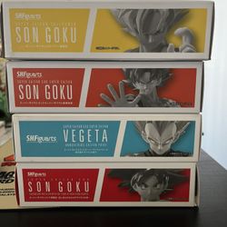 sh figuarts Dragon Ball 