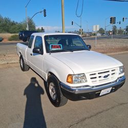 2001 Ford Ranger