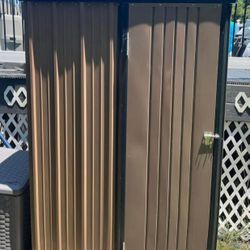 Brand new of shed