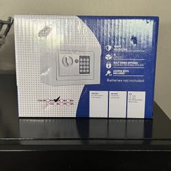 Digital Security Safe Box