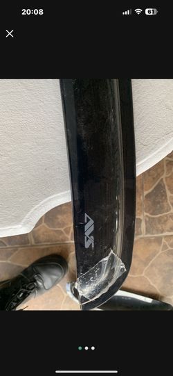 Toyota Tacoma Wind Deflectors