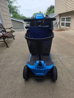 2023 pride revo 2.0 mobility scooter