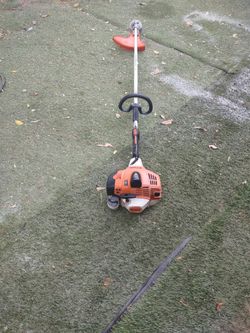 Stihl FS 240 R weedeater