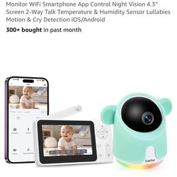 Baby Monitor 