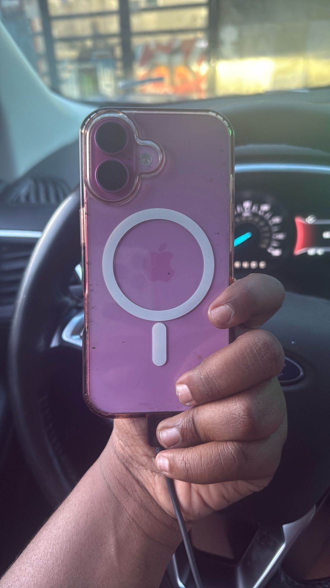iPhone 16