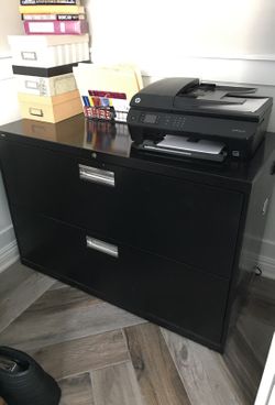 File cabinet