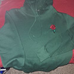 Oversized sweatshirt