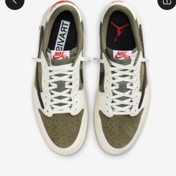 Travis Scott Air Jordan 1