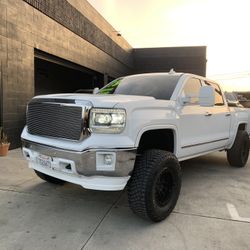 2015 GMC Sierra