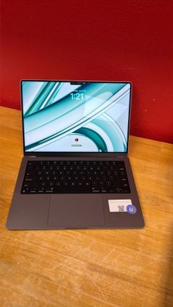 MacBook Pro 14 inch