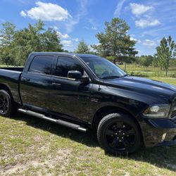 2017 Dodge Ram