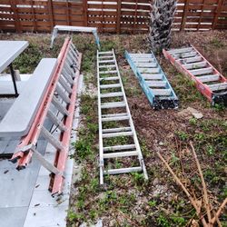 Ladders  4 Sale