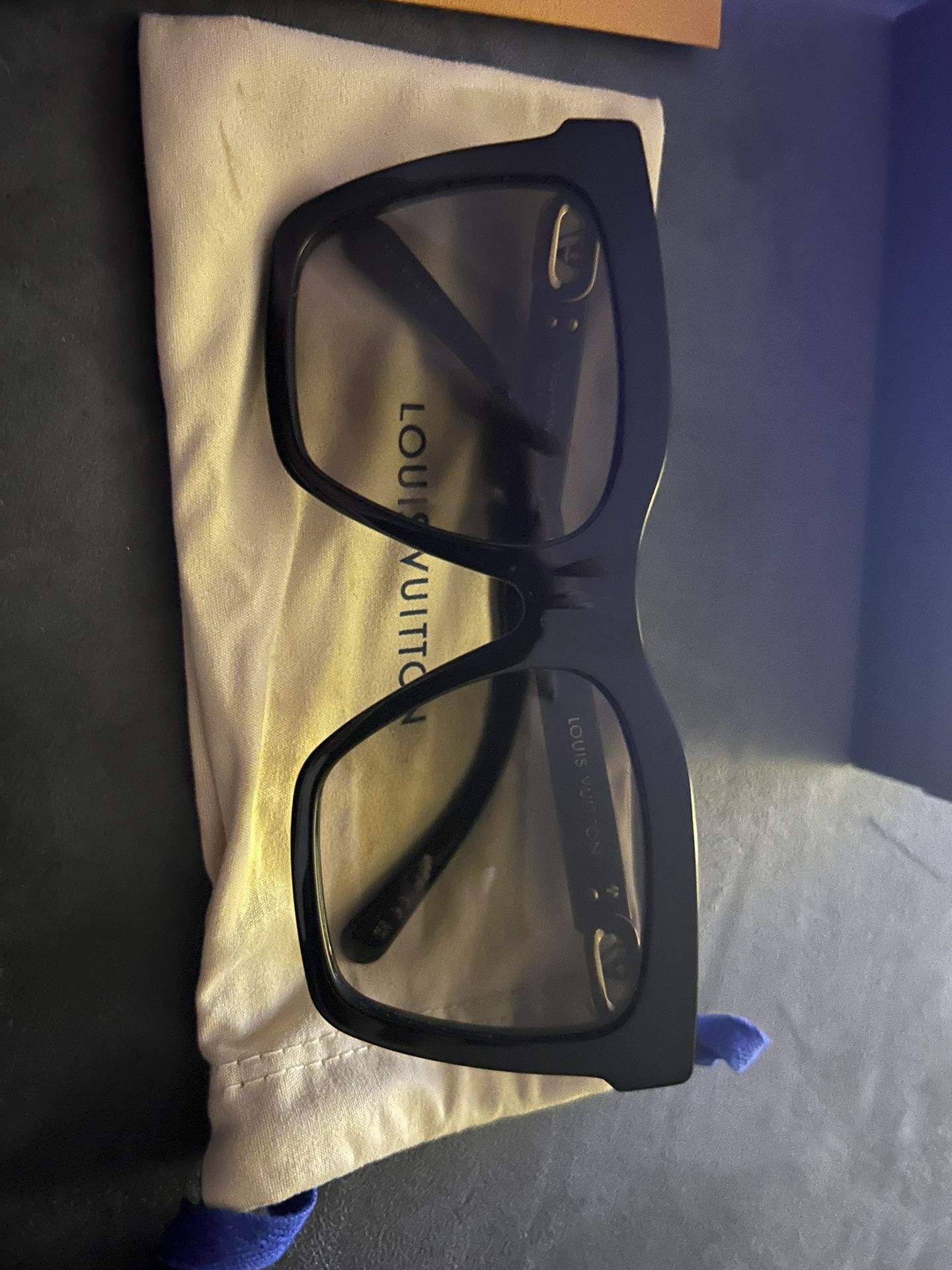 Real Louis Vuitton Sunglasses Include Box All Papers & Receipt ($200+ OFF  RETAIL) for Sale in Austin, TX - OfferUp