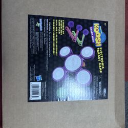 Kids Electronic Game 6+