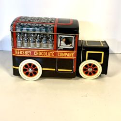 Hershey Tin Truck